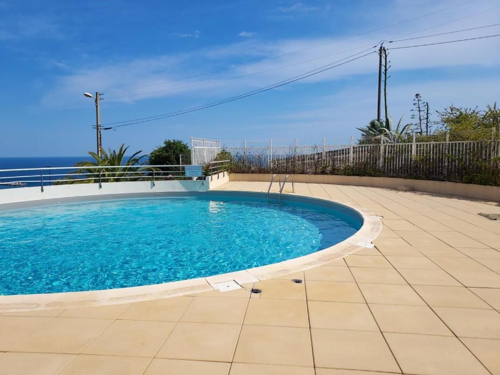 Le Calypso, Magnifique Appartement Piscine Et Vue Somptueuse Sète Extérieur photo