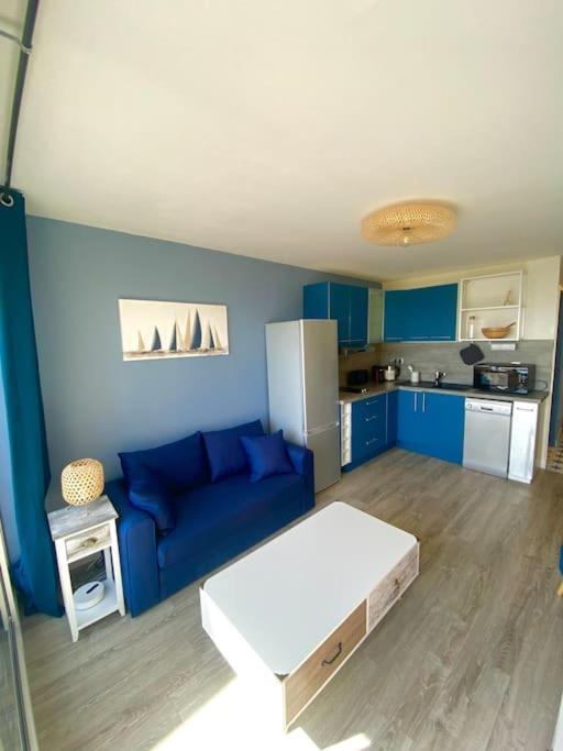 Le Calypso, Magnifique Appartement Piscine Et Vue Somptueuse Sète Extérieur photo