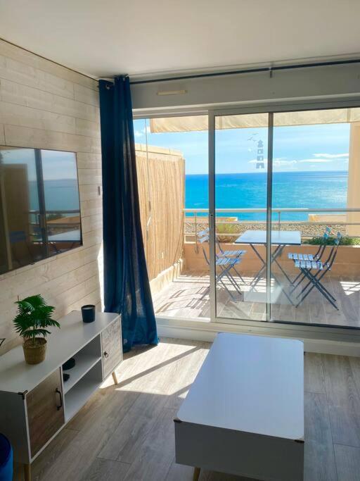 Le Calypso, Magnifique Appartement Piscine Et Vue Somptueuse Sète Extérieur photo
