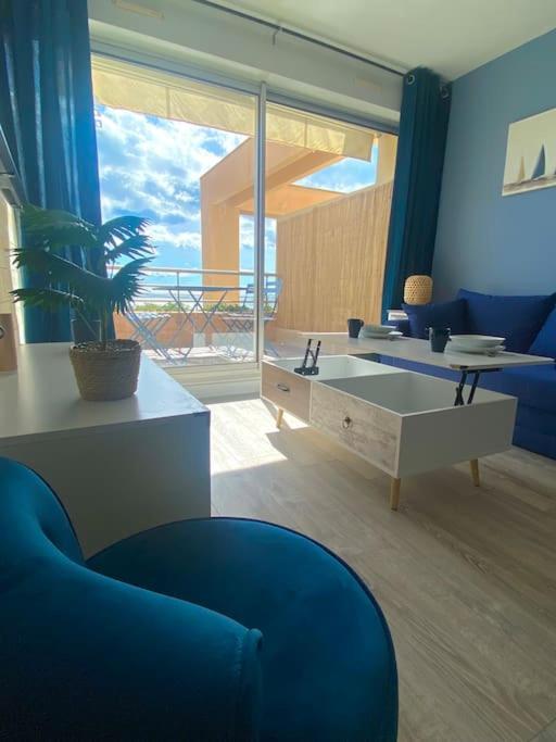 Le Calypso, Magnifique Appartement Piscine Et Vue Somptueuse Sète Extérieur photo