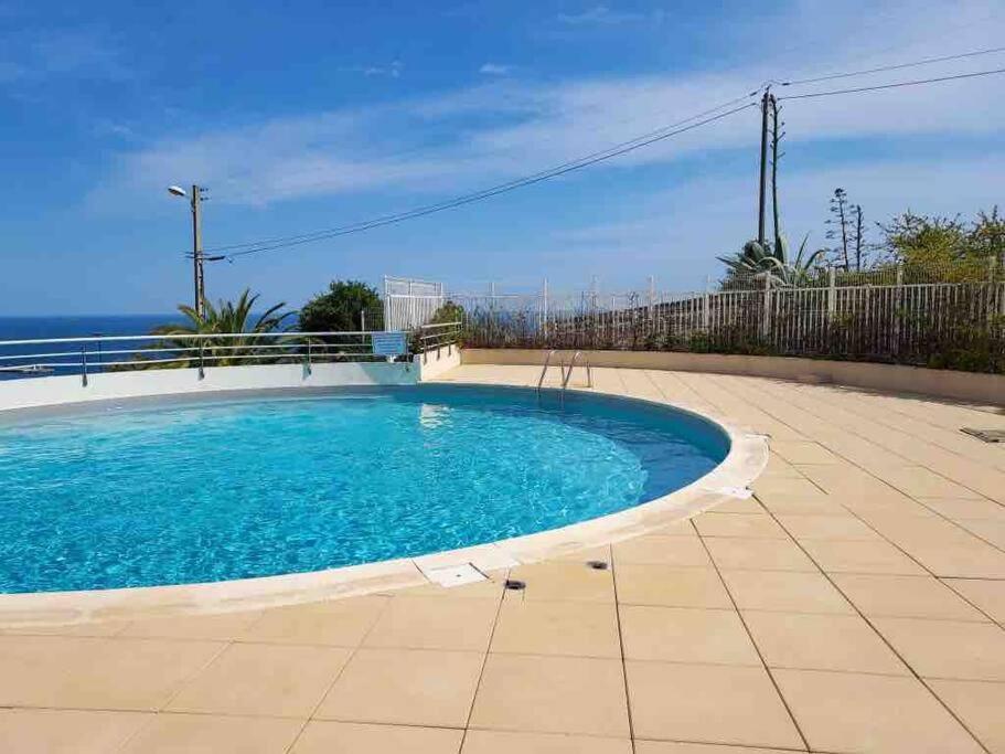 Le Calypso, Magnifique Appartement Piscine Et Vue Somptueuse Sète Extérieur photo